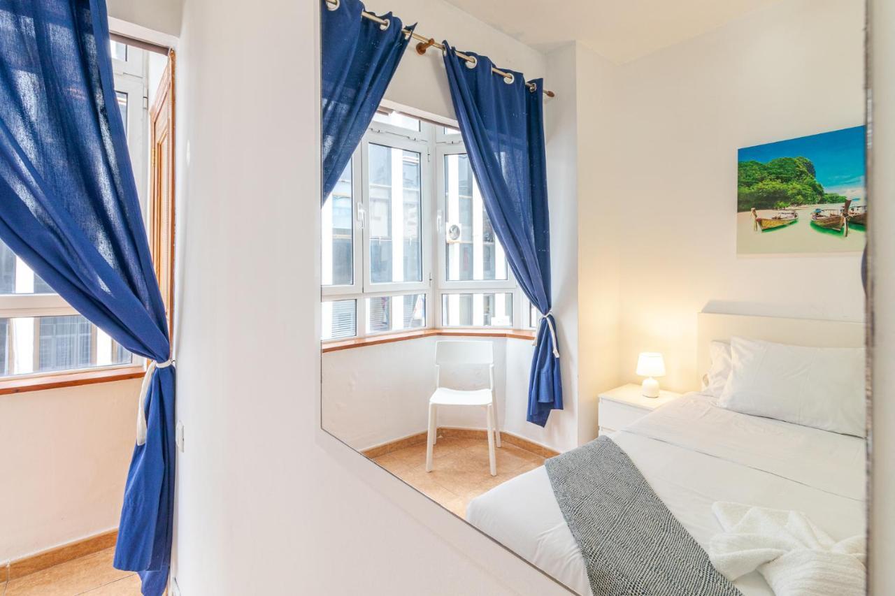 Lovely Flat Santa Catalina Park لاس بالماس دي غران كاناريا المظهر الخارجي الصورة