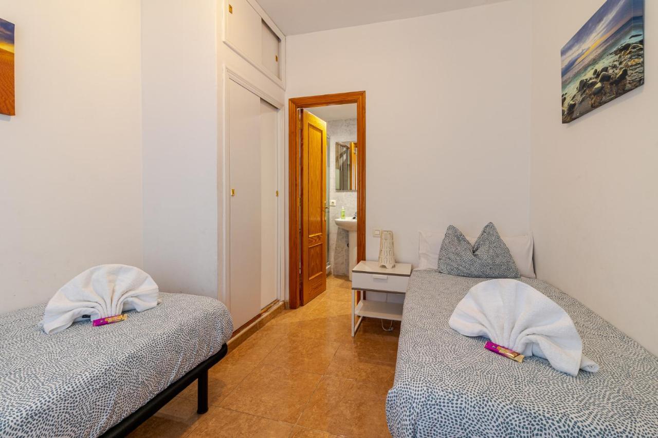 Lovely Flat Santa Catalina Park لاس بالماس دي غران كاناريا المظهر الخارجي الصورة